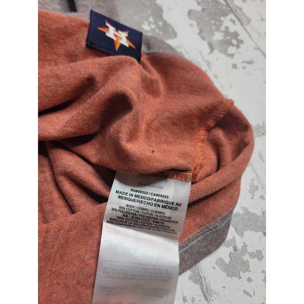 3116 Nike Houston Astros The Nike Tee Men's Medium‎